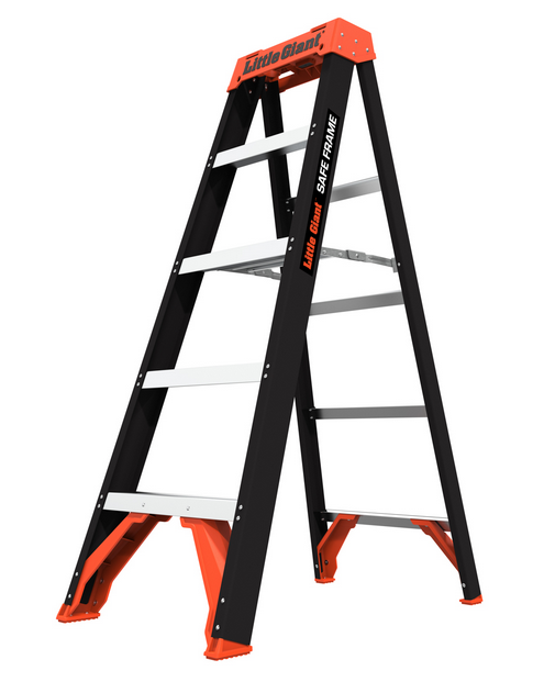 Little Giant 15755B-001 or 002 5' SAFE FRAME,5',1A - Gallery 10
