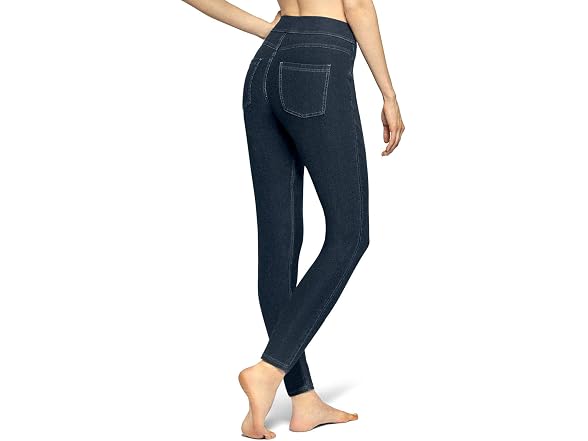Utopia by Hue Women (L) Denim Legging
