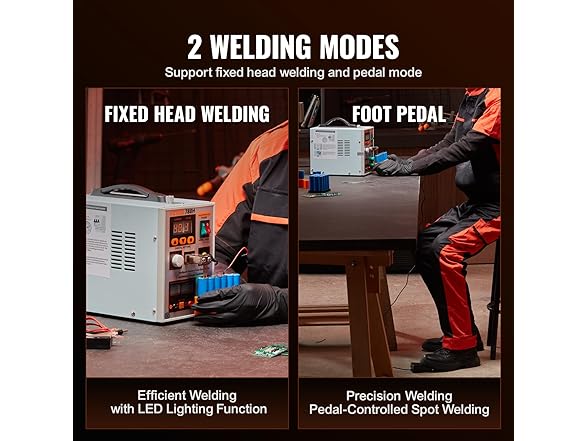 VEVOR Battery Spot Welder