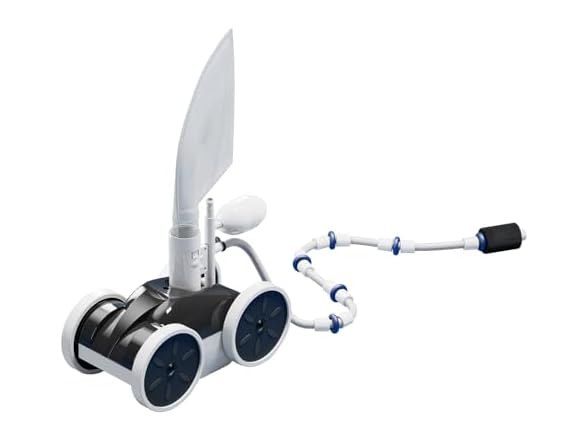 MAKHOON Pool Pressure Side Sweeper