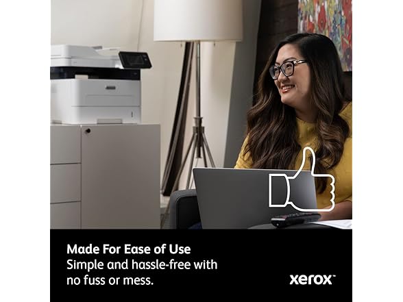 Xerox Phaser 6360 Yellow Standard Toner