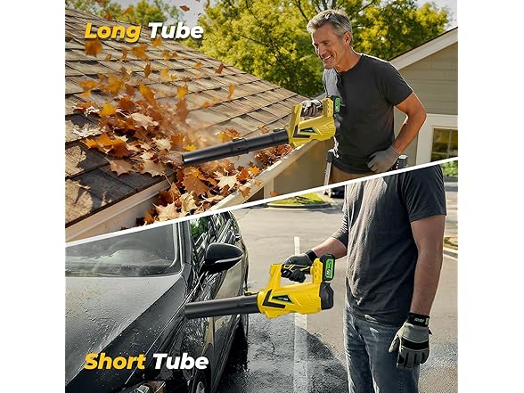 LUCKYTECH BC2258926011008 leaf blower