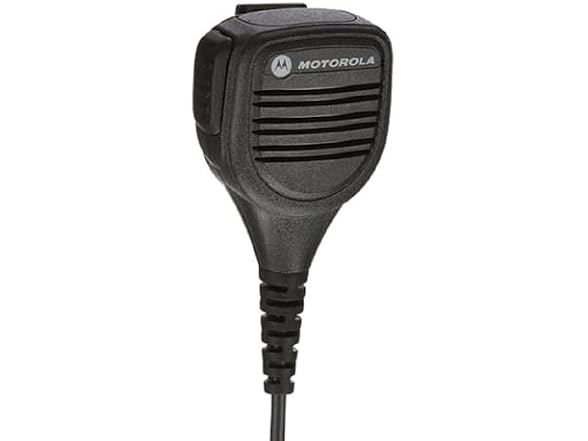 Motorola Windporting Remote Speaker