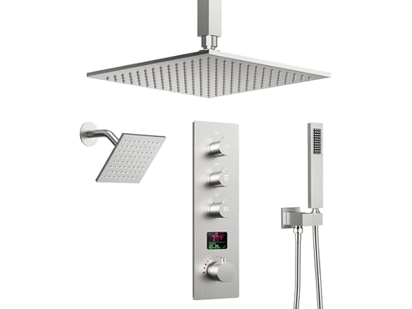 EVERSTEIN SFS-1026a-NK12 Shower System