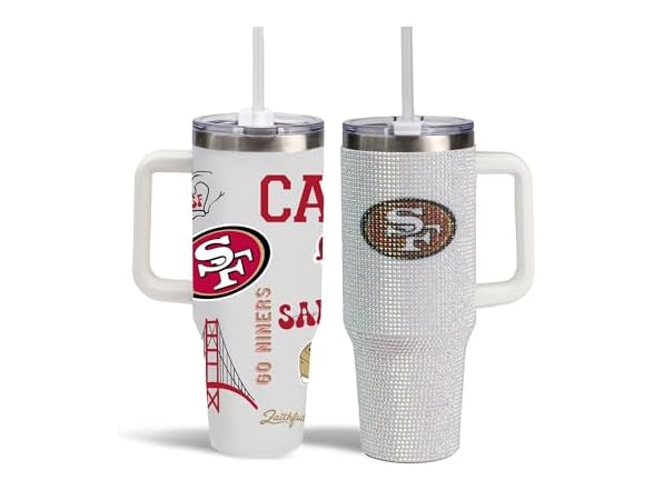 Memory Company Sports Tumblers Set