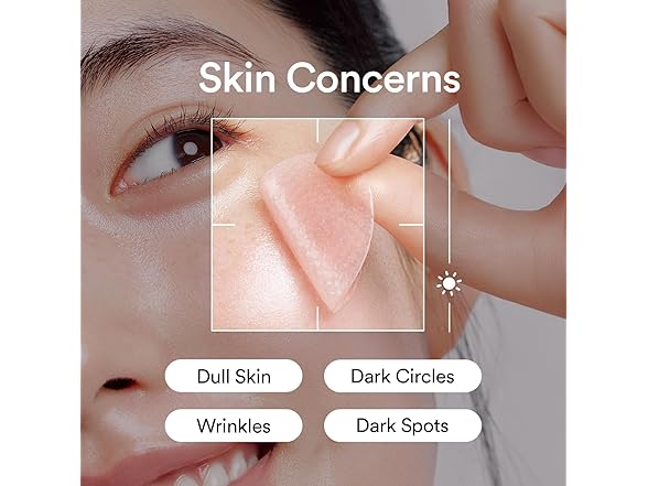 Abib PDRN Retinal Eye Patches 60ct