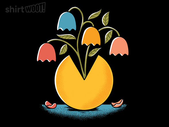 Retro Arcade Flowers