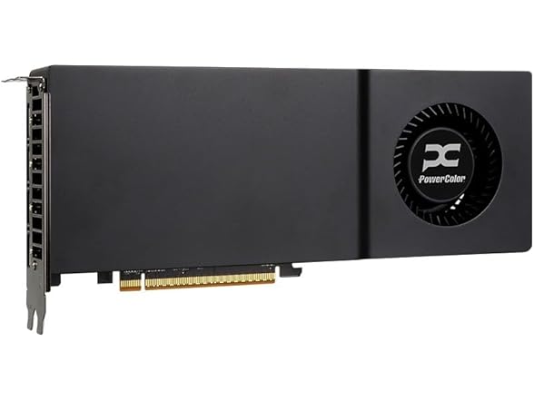 PowerColor AMD Radeon AI PRO R9700 32GB