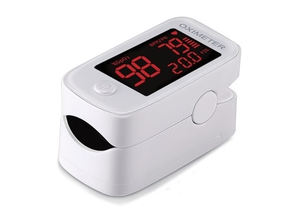 Fingertip Pulse Oximeter