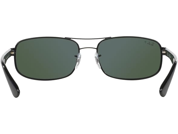 Ray-Ban Unisex RB3445 Rectangular Sunglasses