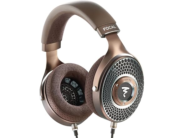 Focal Clear MG Open Circumaural