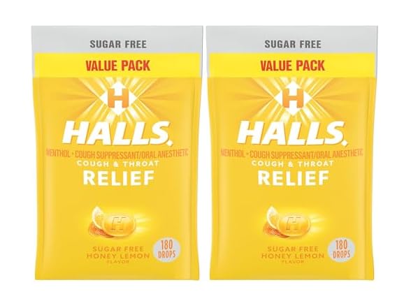 2-pack Sugar Free Value Pack 180 Drops