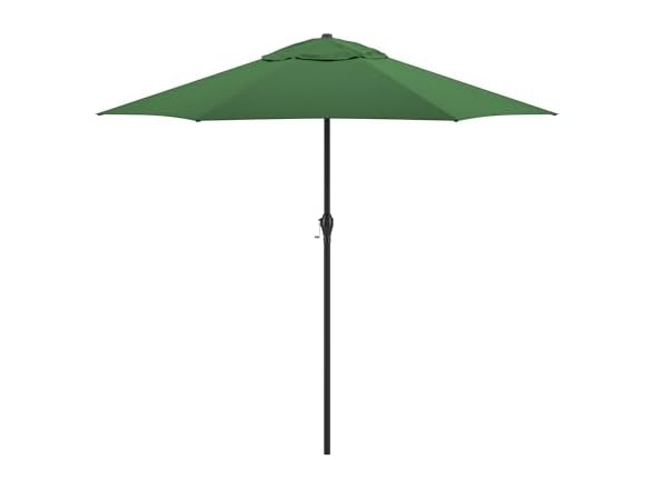 Sunline 9ft Umbrella Hunter Green