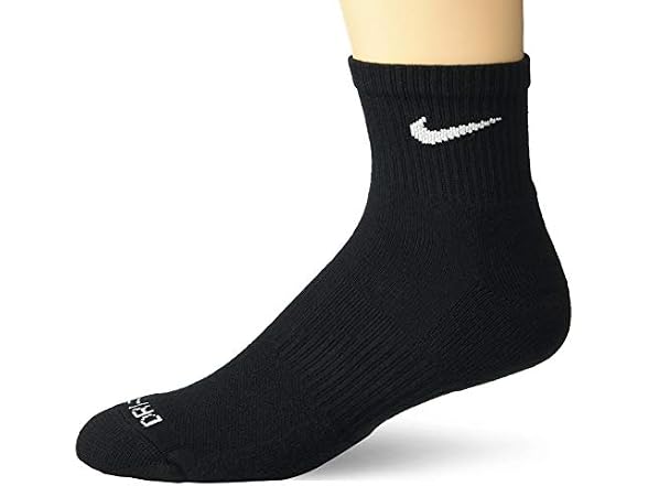 Nike (L) Everyday Cotton Cushioned Ankle Sock