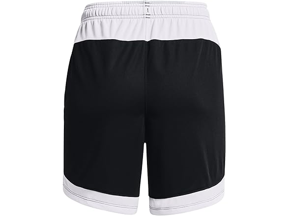 Under Armour Womens Baseline 6" Shorts