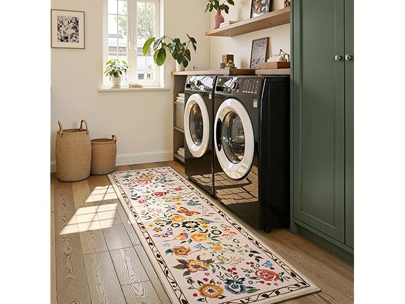 Rugflix 2x6 Runner Rug for Hallway