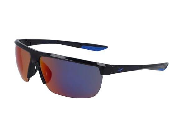Nike Unisex Tempest Sunglasses Obsidian Obsidian