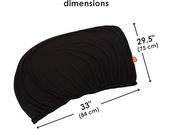Diono Breeze 'n Shade 2-Pk Window Mesh