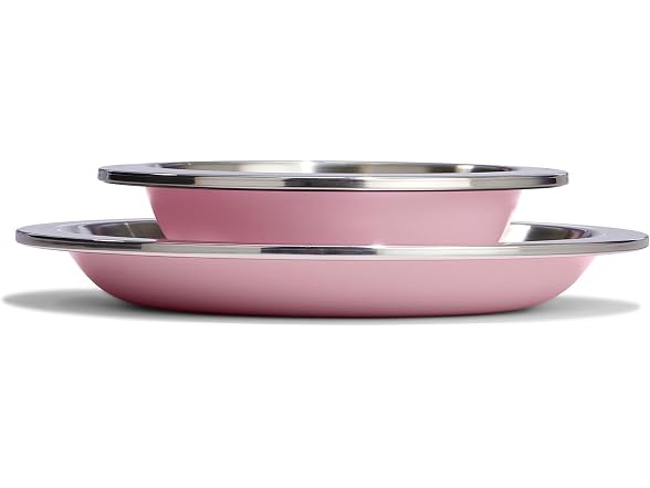 Hydro Flask Stainless Steel Kids Bowl- Pink