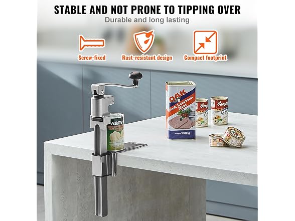 VEVOR Manual Can Opener