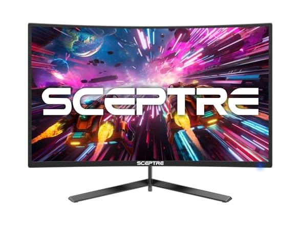 Sceptre 24" FHD Curved Monitor | C248B-FWT168