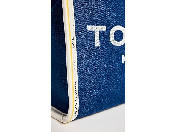 Marc Jacobs The Denim Chain Medium Tote