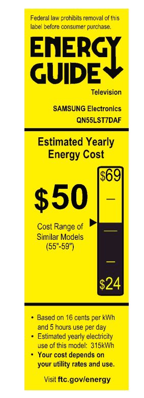 Samsung The Terrace Partial Sun 4k TV (2024) (Factory Reconditioned) - Gallery 27