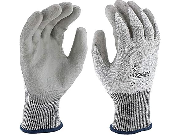 G-Tek 730TGU PU ON GRAY LINER, PACK OF 12
