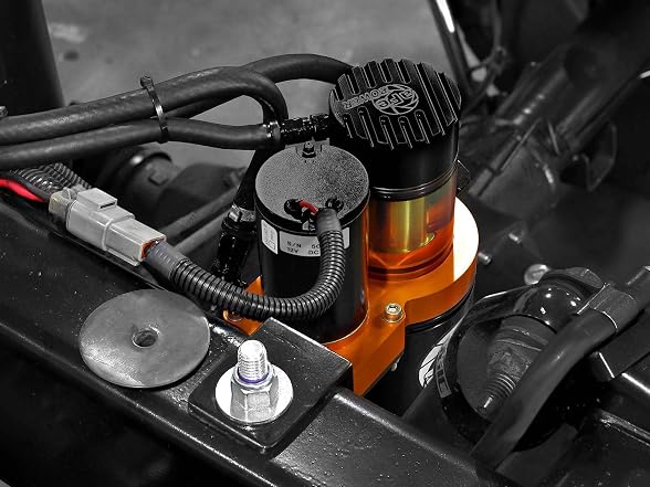 aFe Power Advance Flow Engineering 42-12032 Time