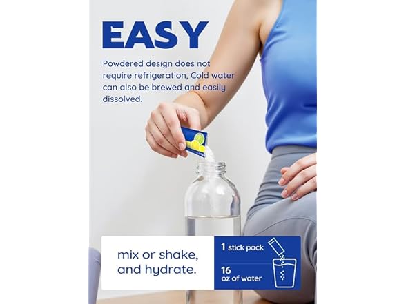 PICTAW Electrolytes Powder Packets