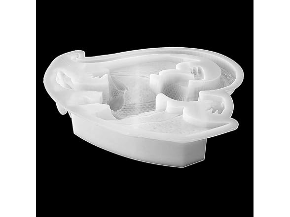 Generic Dragon Silicone Mold, White