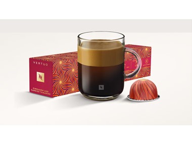 $44.99, Was $48, 6% Off! Nespresso Cinnamon & Candied Tamarind dealfomo