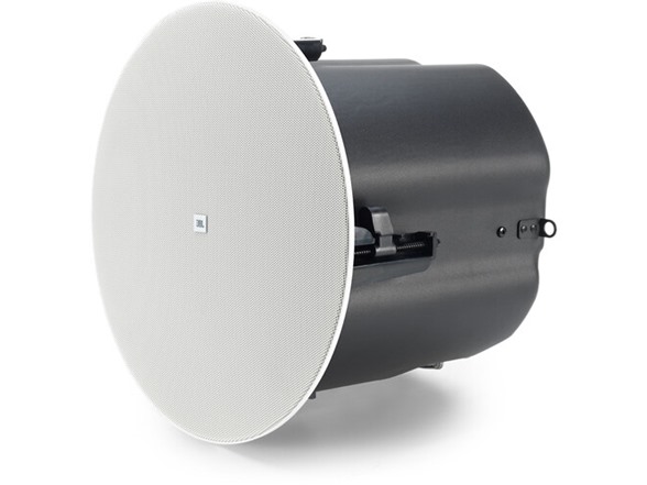 (NEW) JBL Professional JBL-Control 447C/T 6.5" Two-Way, Coaxial,75 Watt, in-Ceiling Speaker (PAIR)
