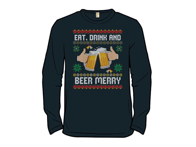 Eat, Drink and Beer Merry