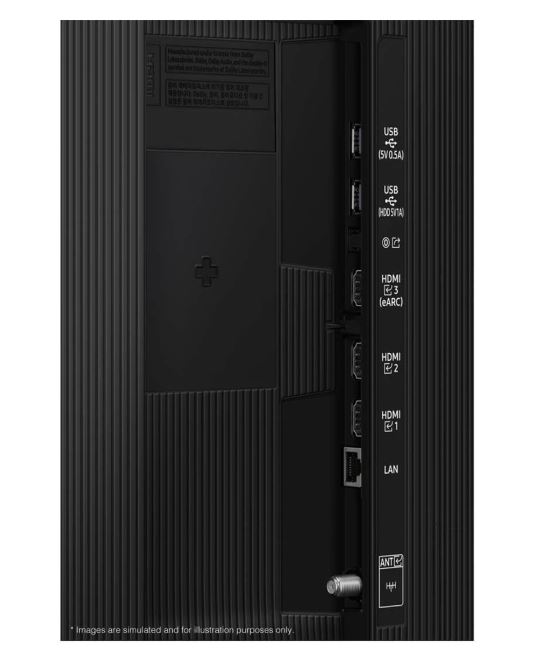 Samsung QLED Q8F 4K Smart TV (2025) (Factory Reconditioned) - Gallery 12