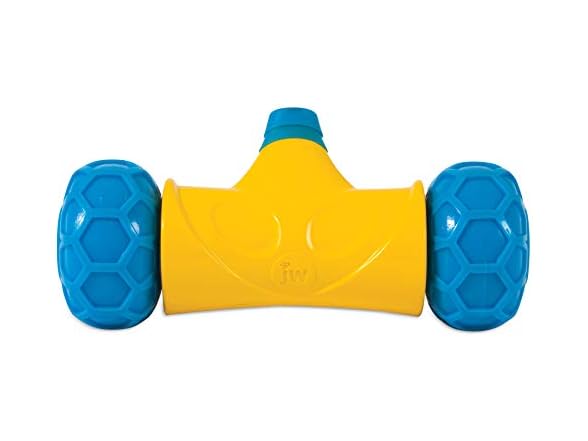 JW Pet 32290 RoboBone Electronic Treat Dispenser