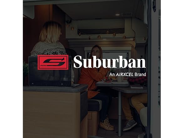 Suburban Advantage RV Tank Water Heater