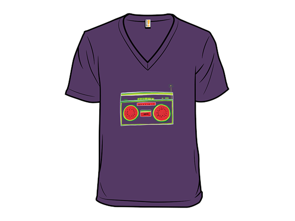 Watermelon Boombox
