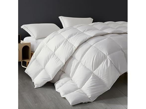 Feather Down Comforter