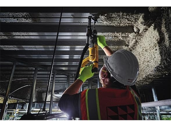 DEWALT D25263K SDS Rotary Hammer Drill, Corded