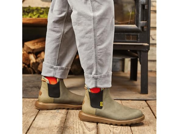 Hey Dude Men's Branson Classic Shoes