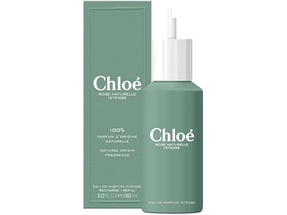Rose Naturelle Intense/Chloe EDP Spray Refill Intense