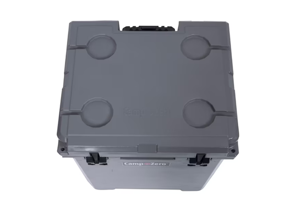 CAMP-ZERO Hard Cooler - 50L