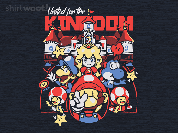United for the Kingdom