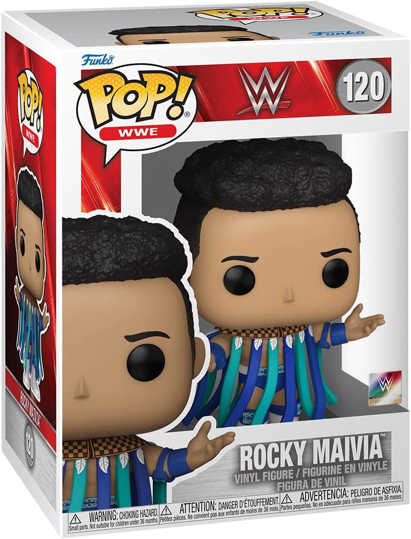 Funko Pop! WWE (Your Choice) - Gallery 11