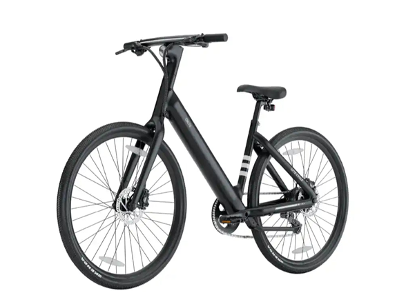 OKAI LyteCycle EB60 eBike (Black)