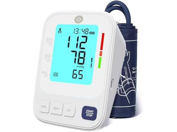 KARDIGI Blood Pressure Monitor