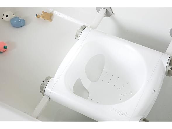 Regalo Baby Basics Bath Seat