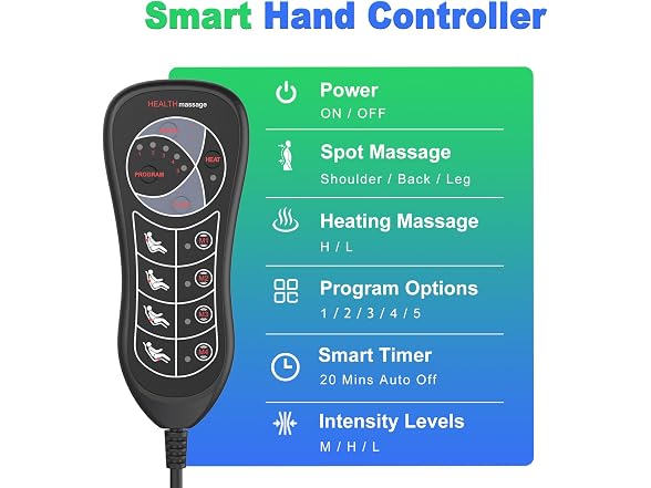Full Body Massage Mat