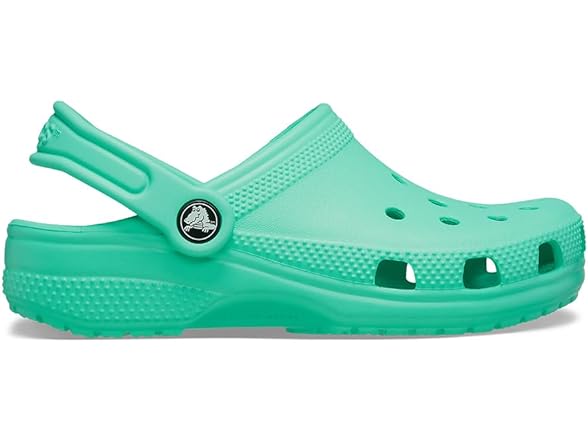 Crocs Classic Kids Lagoon Clog